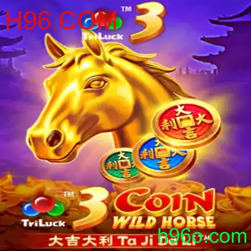 Descubra a Emoção do 3CoinWildHorse: Um Novo Horizonte em Jogos de Azar