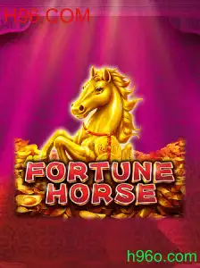 FortuneHorse: Descubra a Nova Sensação dos Jogos com H96.COM