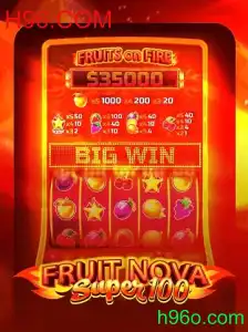 Descubra o Universo de Entretenimento com FruitNovaSuper100