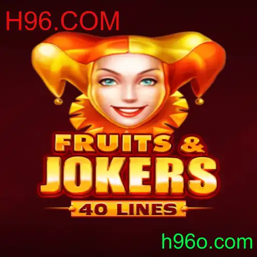 FruitsAndJokers40: Um Mergulho no Mundo Vibrante dos Slots Online