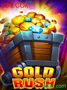 Explorando o Mundo de Aventura de GoldRush na Plataforma H96.COM