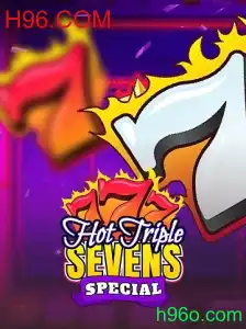 Descubra a Emoção do HotTripleSevensSpecial: Um Mergulho ao Mundo dos Cassinos Online