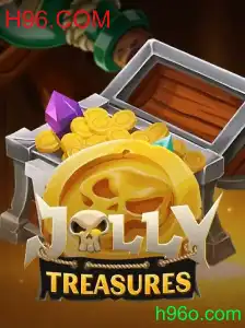 Desbrave o Mundo de JollyTreasures no Universo de H96.COM