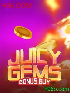 JuicyGemsBonusBuy: Uma Experiência de Jogo Inovadora