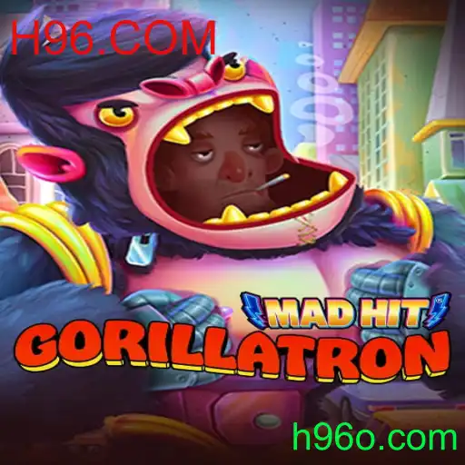 MadHitGorillatron: Descubra o Mundo de Emoção e Aventura