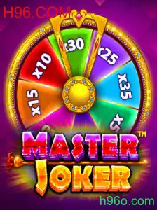 Descubra o Fascinante Mundo de MasterJoker no H96.COM