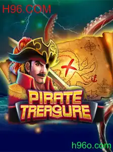 Descubra as Aventuras de PirateTreasure