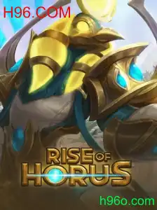RiseofHorus: Uma Jornada Épica no Mundo dos Jogos