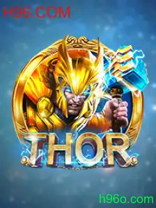 Descubra o Mundo de THOR: Aventura Épica e Estratégia no Universo H96.COM